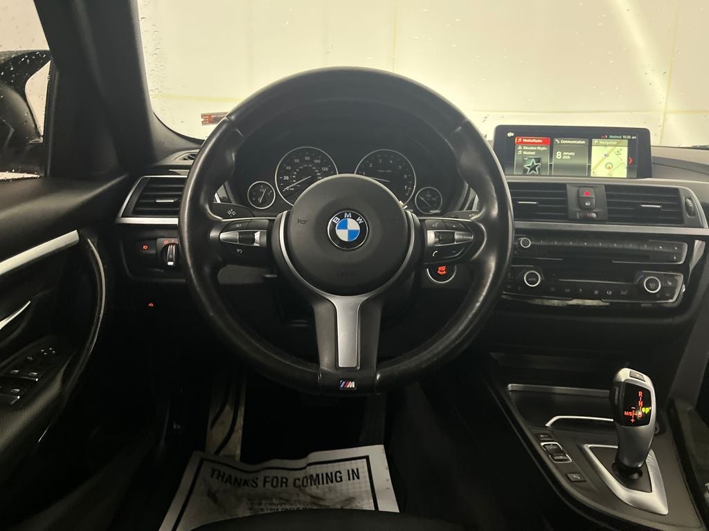 2018 BMW 3 Series 330i xDrive