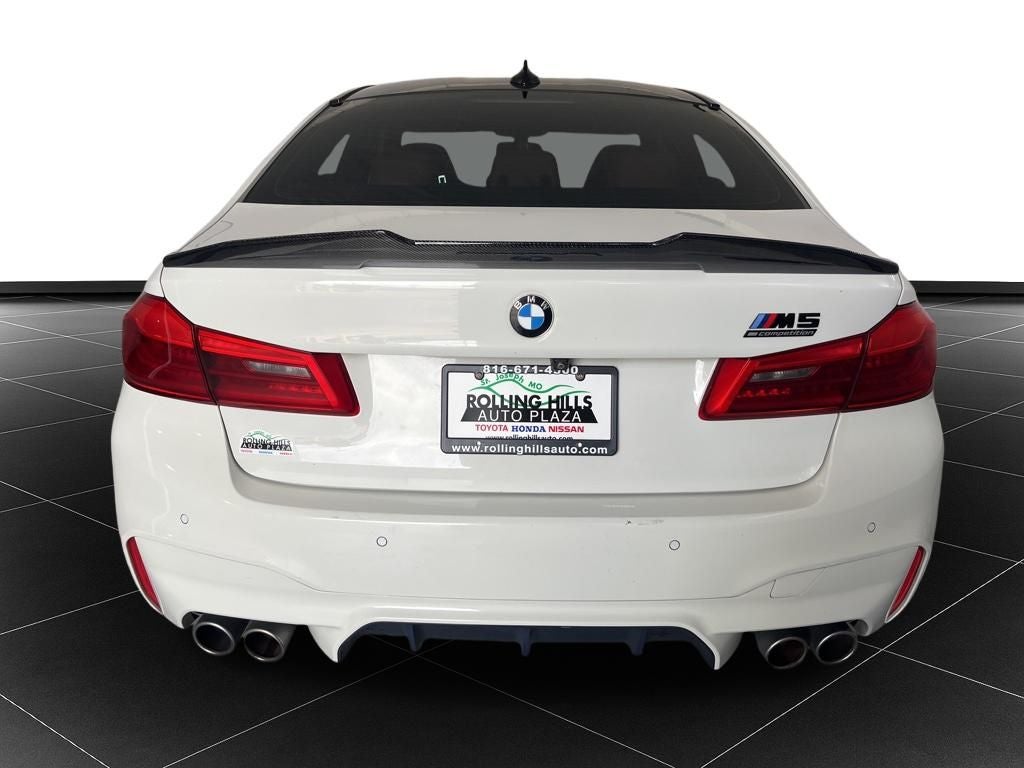 2019 BMW M5 Base