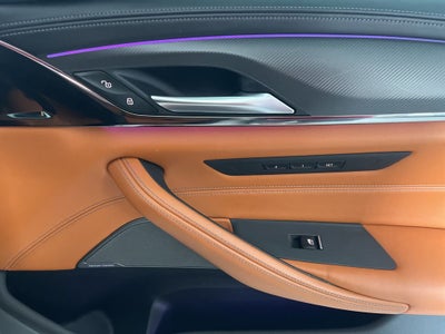 2019 BMW M5 Base