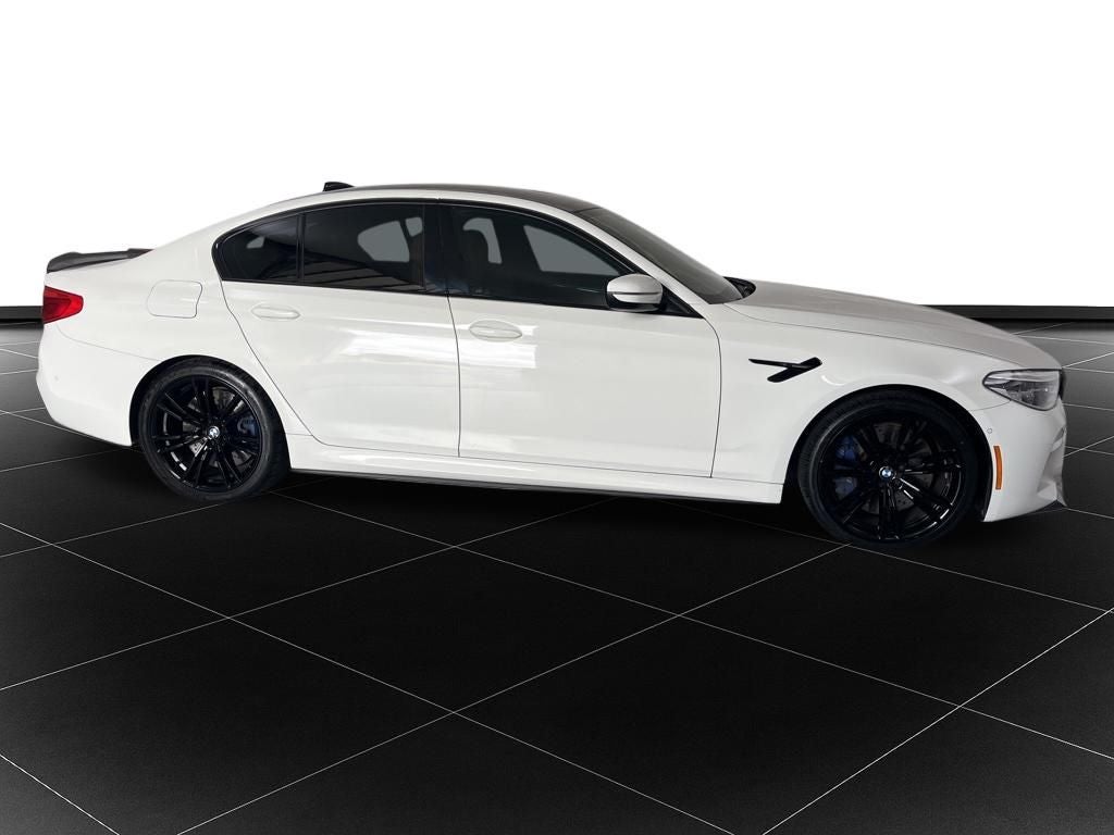 2019 BMW M5 Base