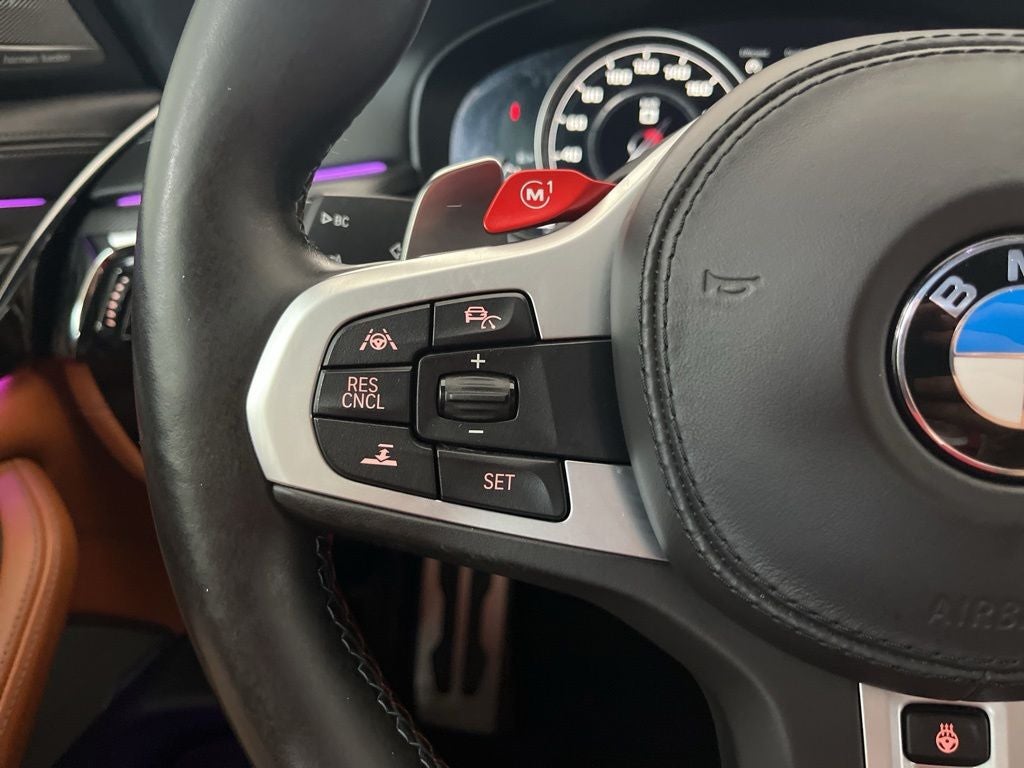 2019 BMW M5 Base
