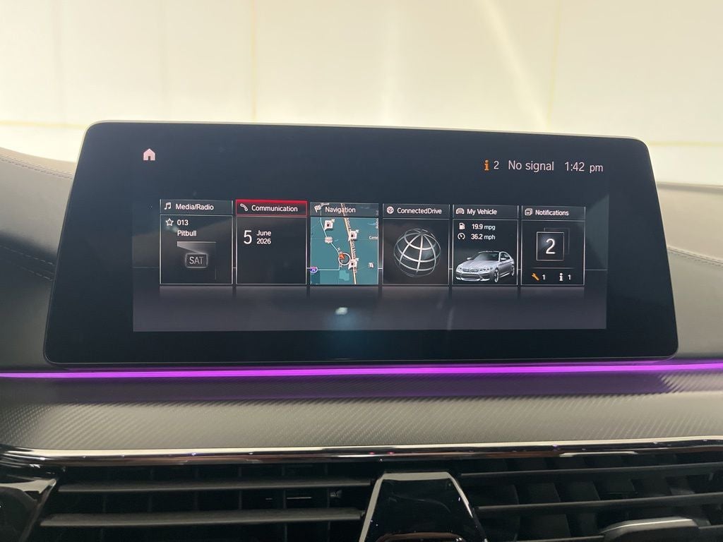 2019 BMW M5 Base