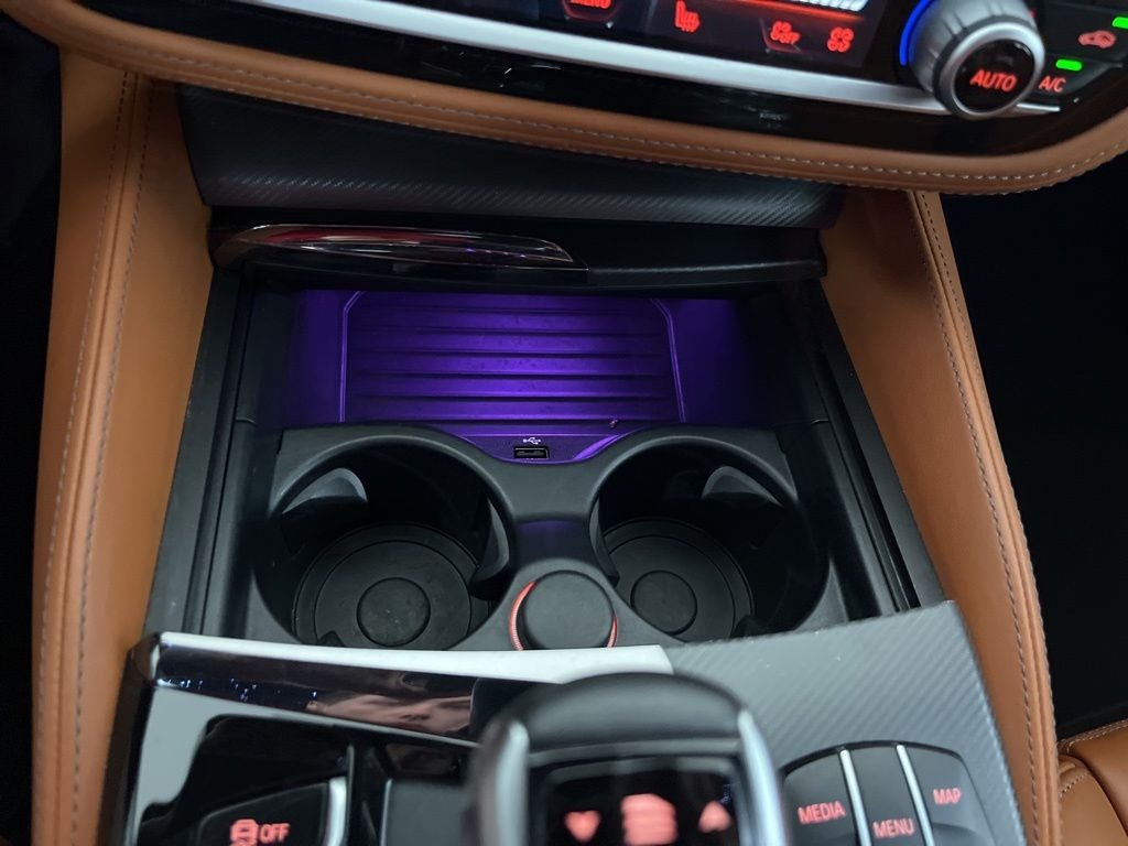 2019 BMW M5 Base