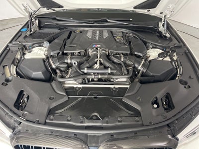 2019 BMW M5 Base