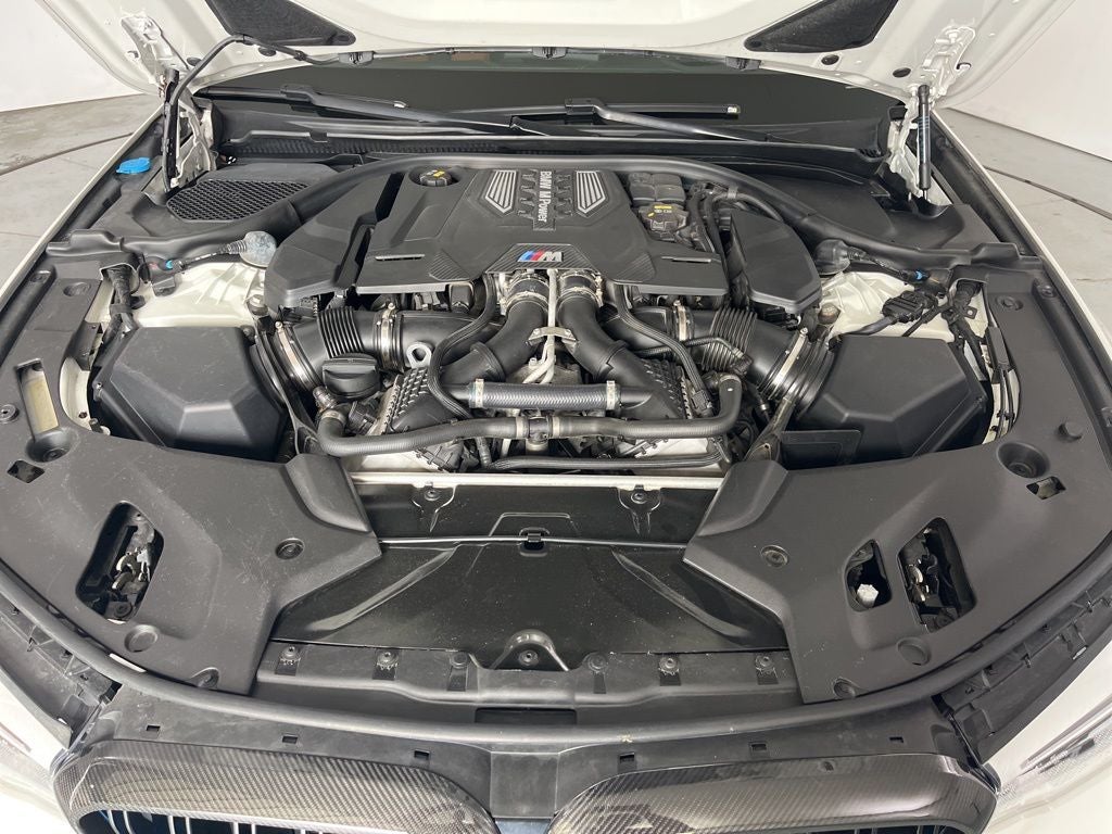 2019 BMW M5 Base