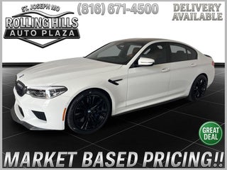2019 BMW M5 Base
