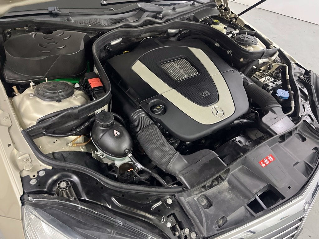 2010 Mercedes-Benz E-Class E 350 Base