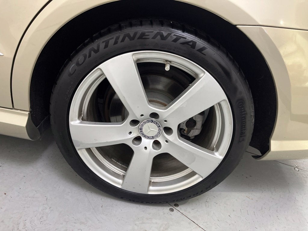 2010 Mercedes-Benz E-Class E 350 Base