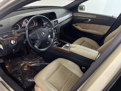 2010 Mercedes-Benz E-Class E 350 Base