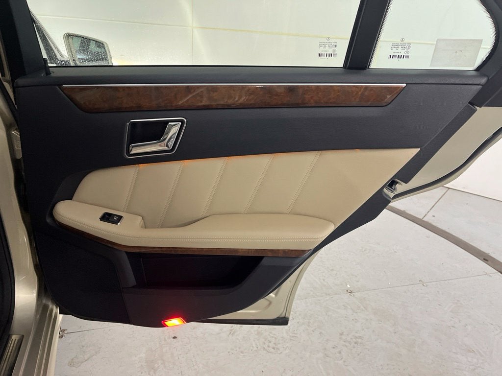 2010 Mercedes-Benz E-Class E 350 Base