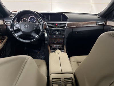 2010 Mercedes-Benz E-Class E 350 Base