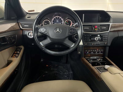 2010 Mercedes-Benz E-Class E 350 Base