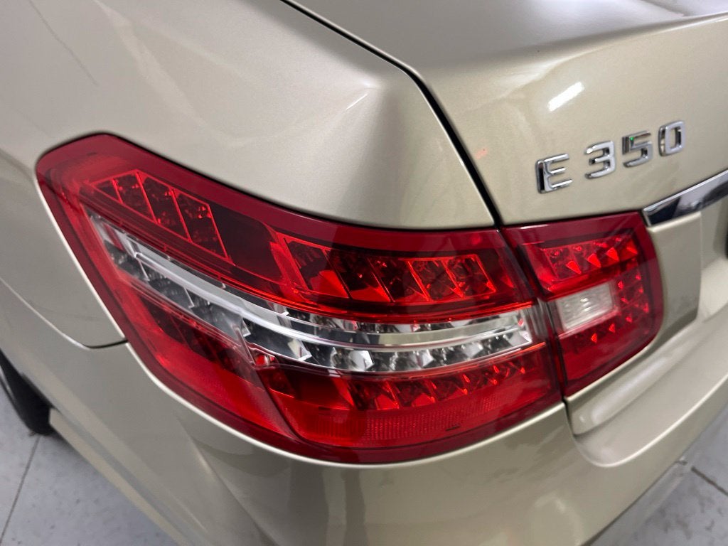 2010 Mercedes-Benz E-Class E 350 Base