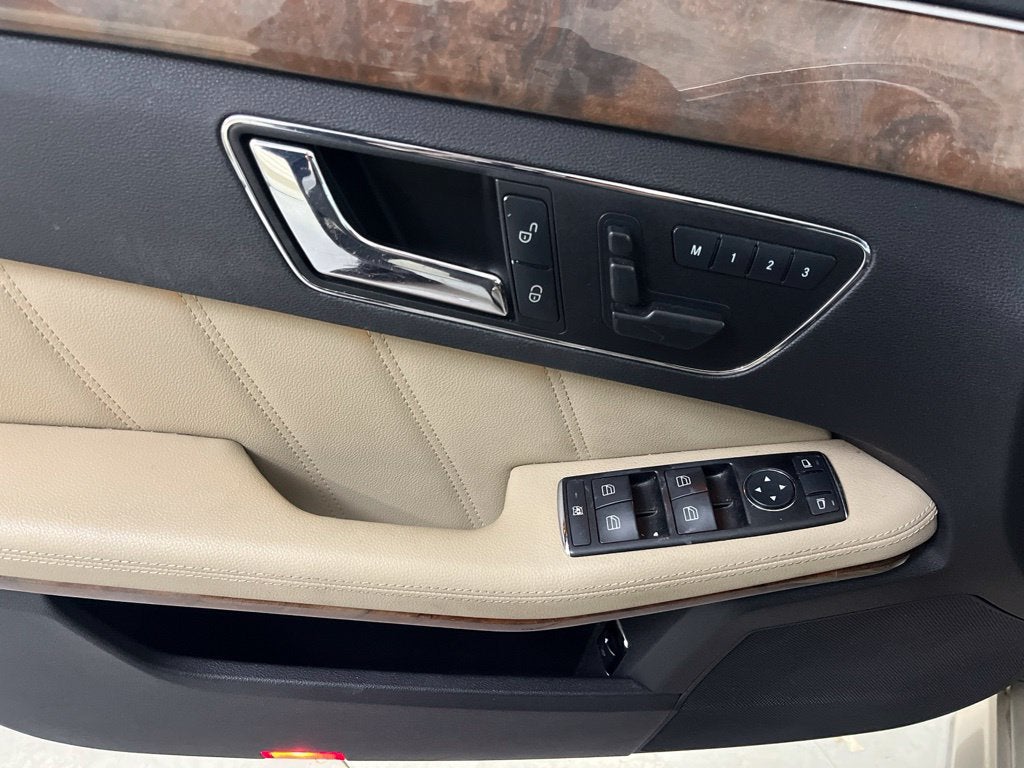 2010 Mercedes-Benz E-Class E 350 Base