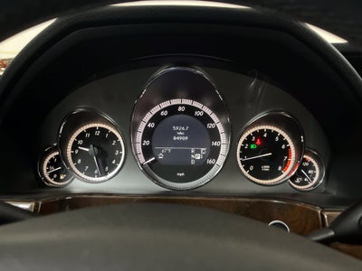2010 Mercedes-Benz E-Class E 350 Base