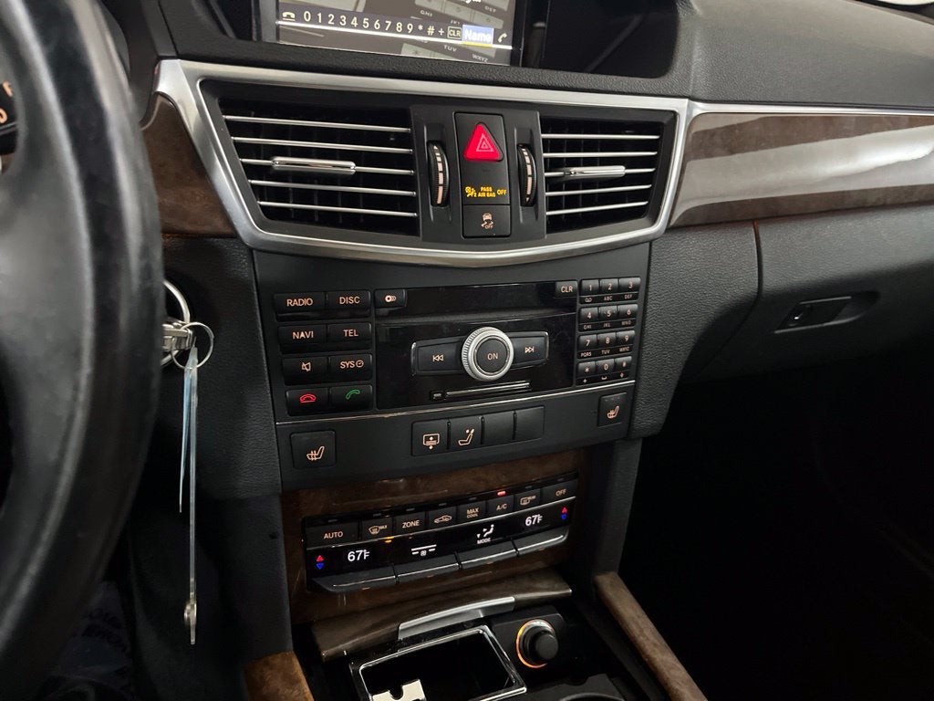 2010 Mercedes-Benz E-Class E 350 Base