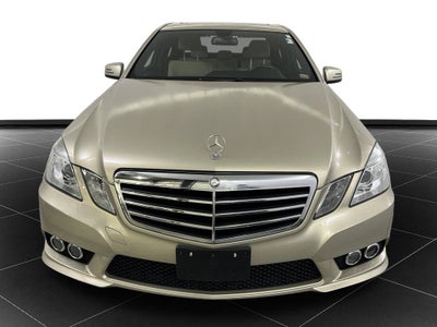 2010 Mercedes-Benz E-Class E 350 Base