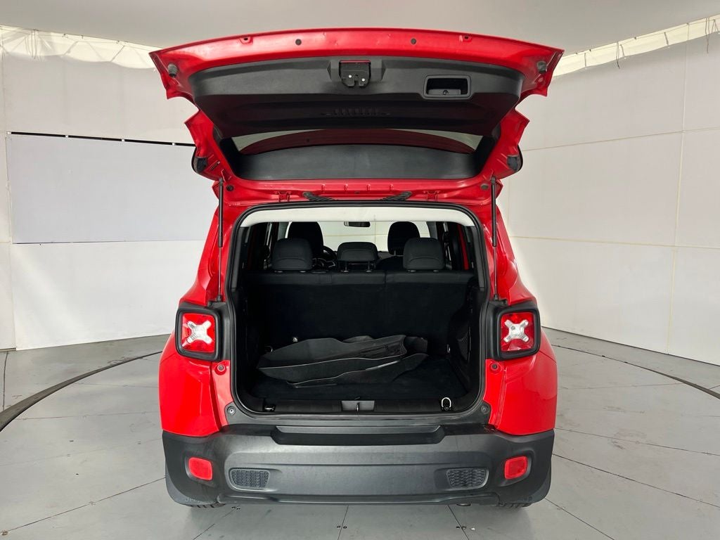 2018 Jeep Renegade Sport