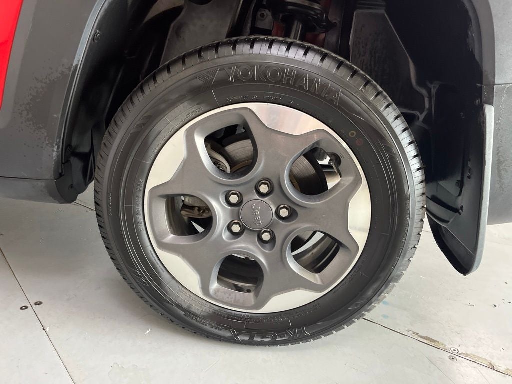 2018 Jeep Renegade Sport