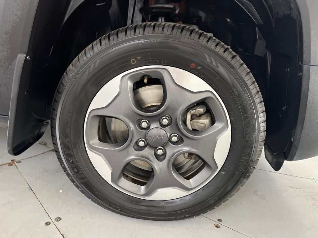 2018 Jeep Renegade Sport