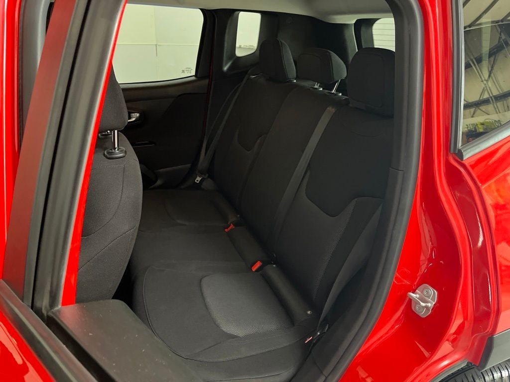 2018 Jeep Renegade Sport