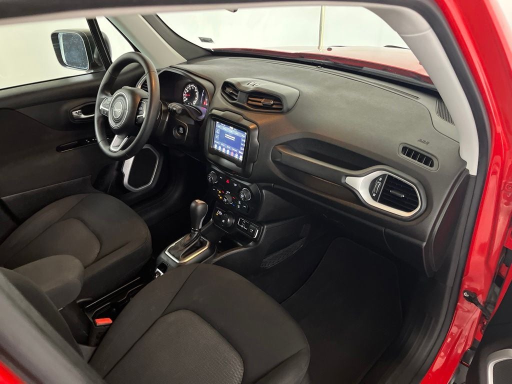 2018 Jeep Renegade Sport