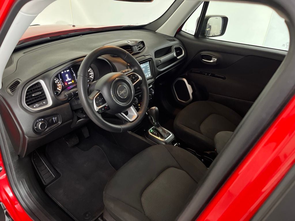 2018 Jeep Renegade Sport