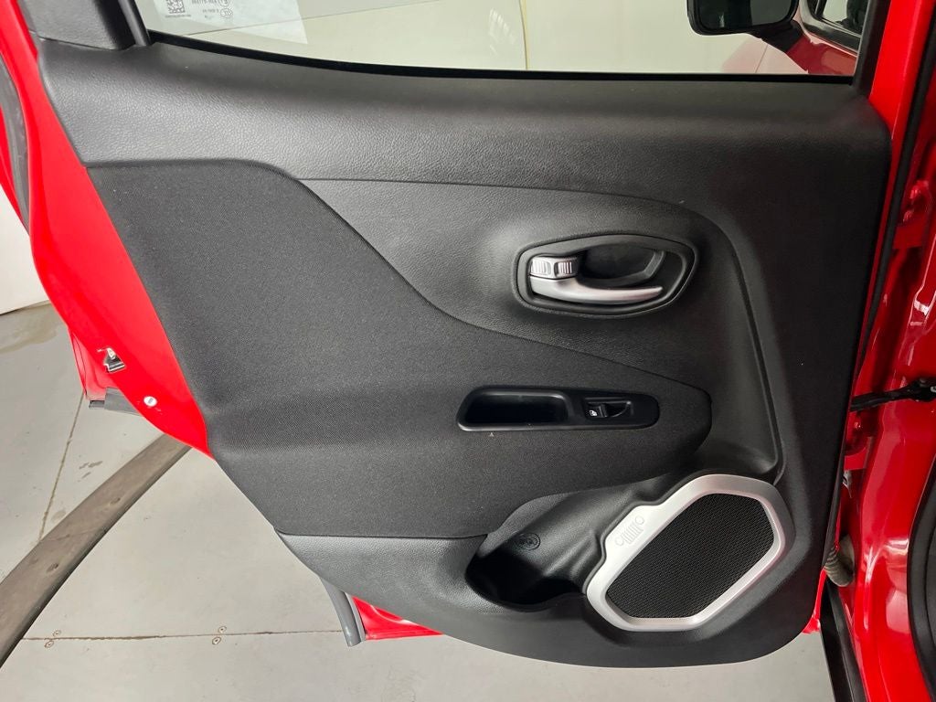 2018 Jeep Renegade Sport