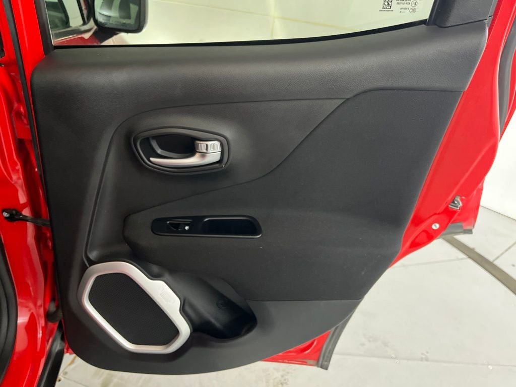 2018 Jeep Renegade Sport