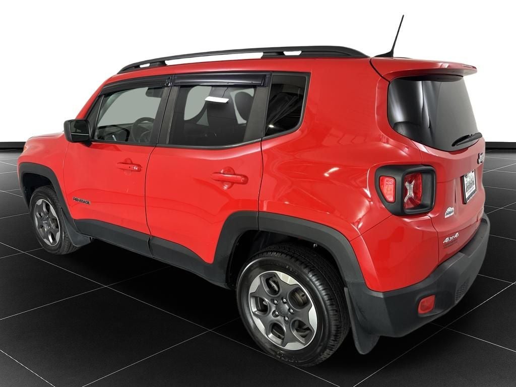 2018 Jeep Renegade Sport