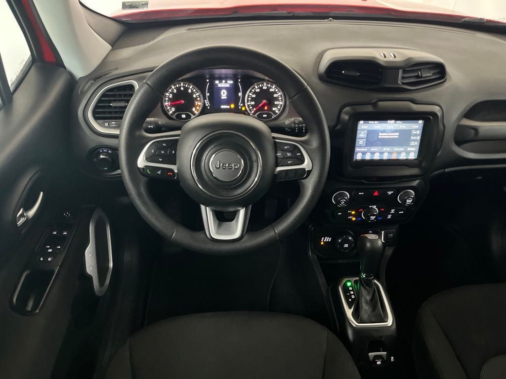 2018 Jeep Renegade Sport