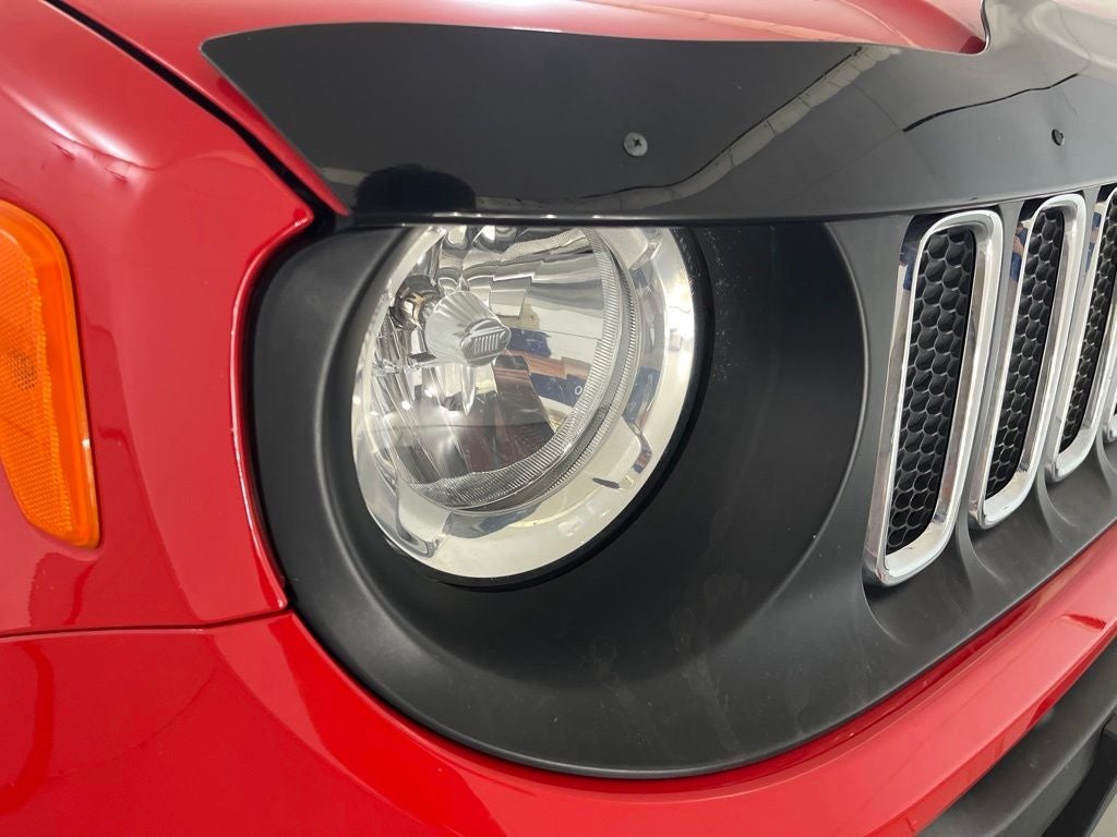 2018 Jeep Renegade Sport