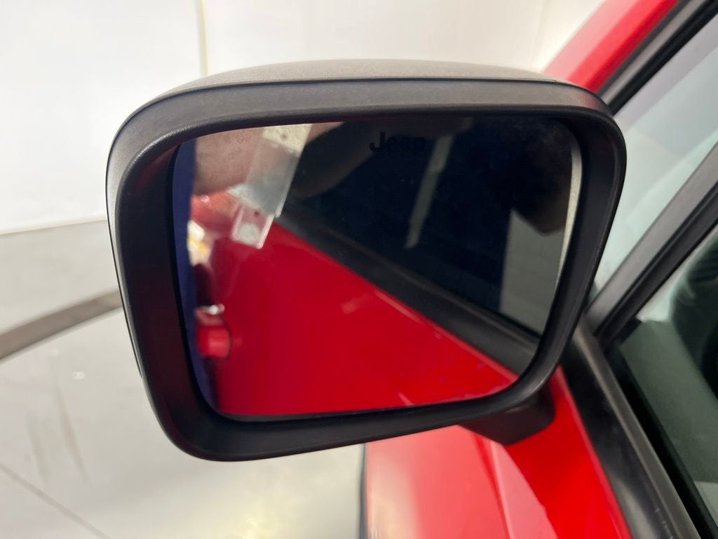 2018 Jeep Renegade Sport