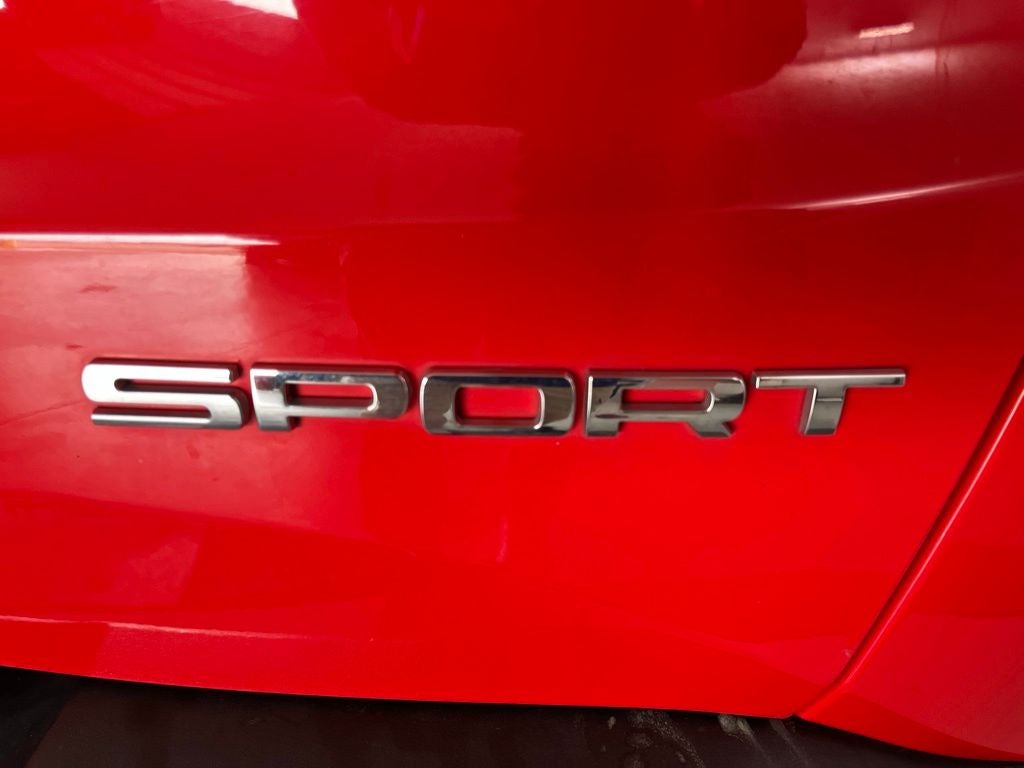 2018 Jeep Renegade Sport