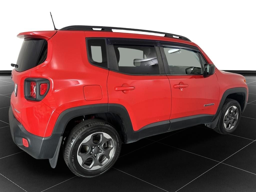 2018 Jeep Renegade Sport
