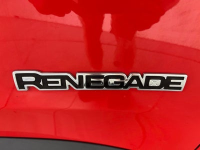2018 Jeep Renegade Sport