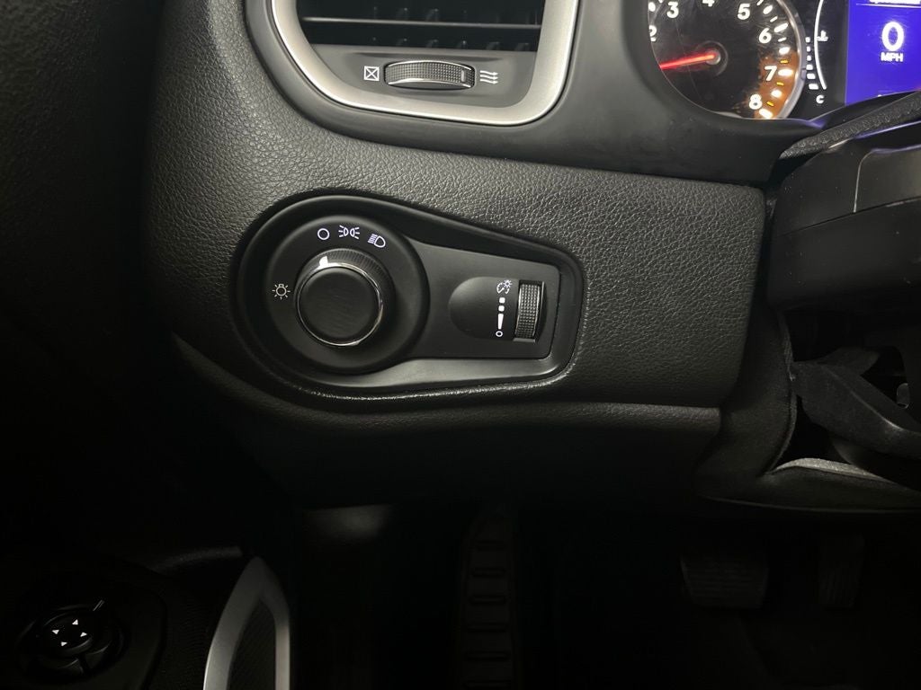 2018 Jeep Renegade Sport