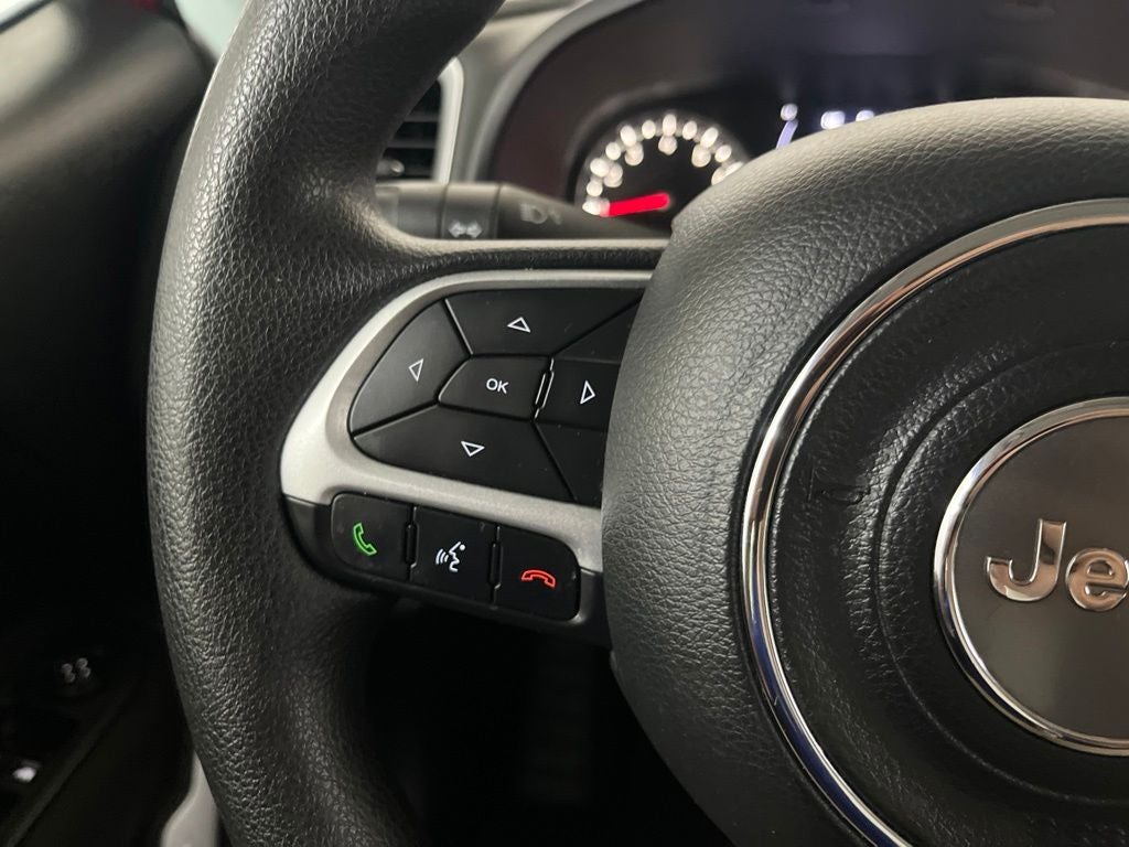 2018 Jeep Renegade Sport