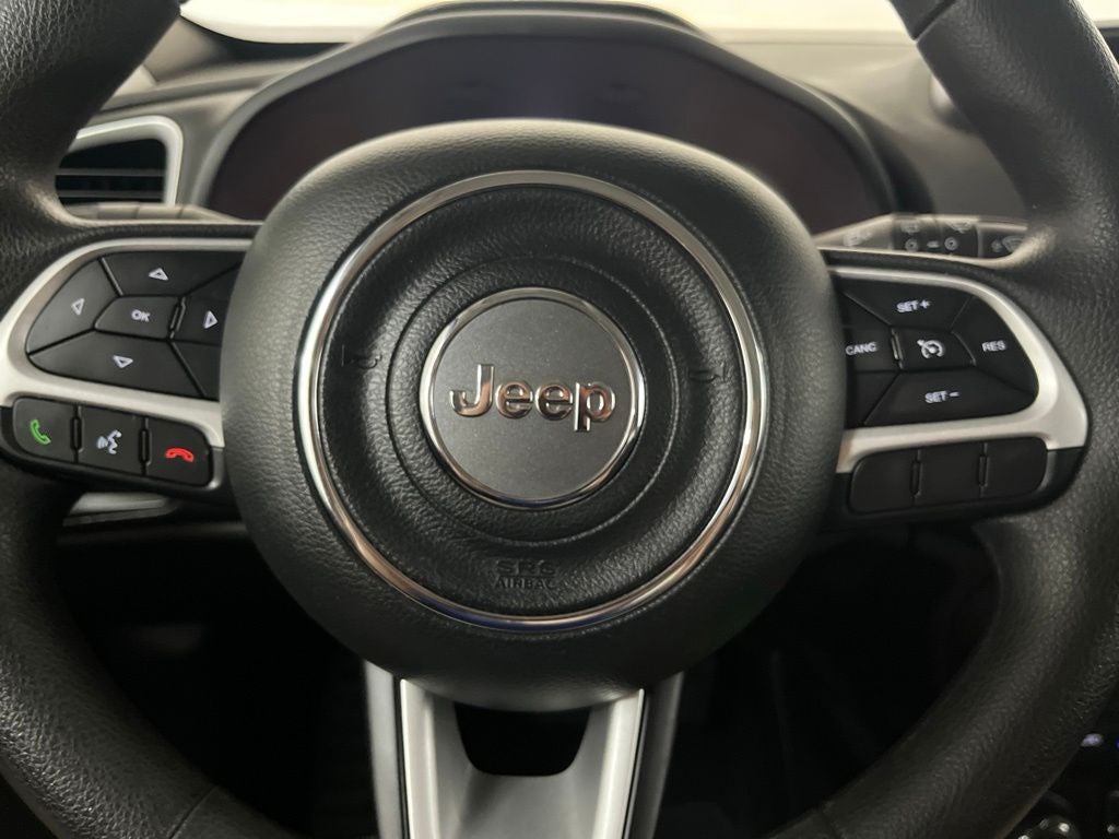 2018 Jeep Renegade Sport