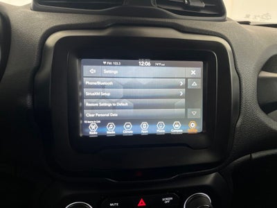 2018 Jeep Renegade Sport