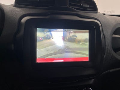2018 Jeep Renegade Sport