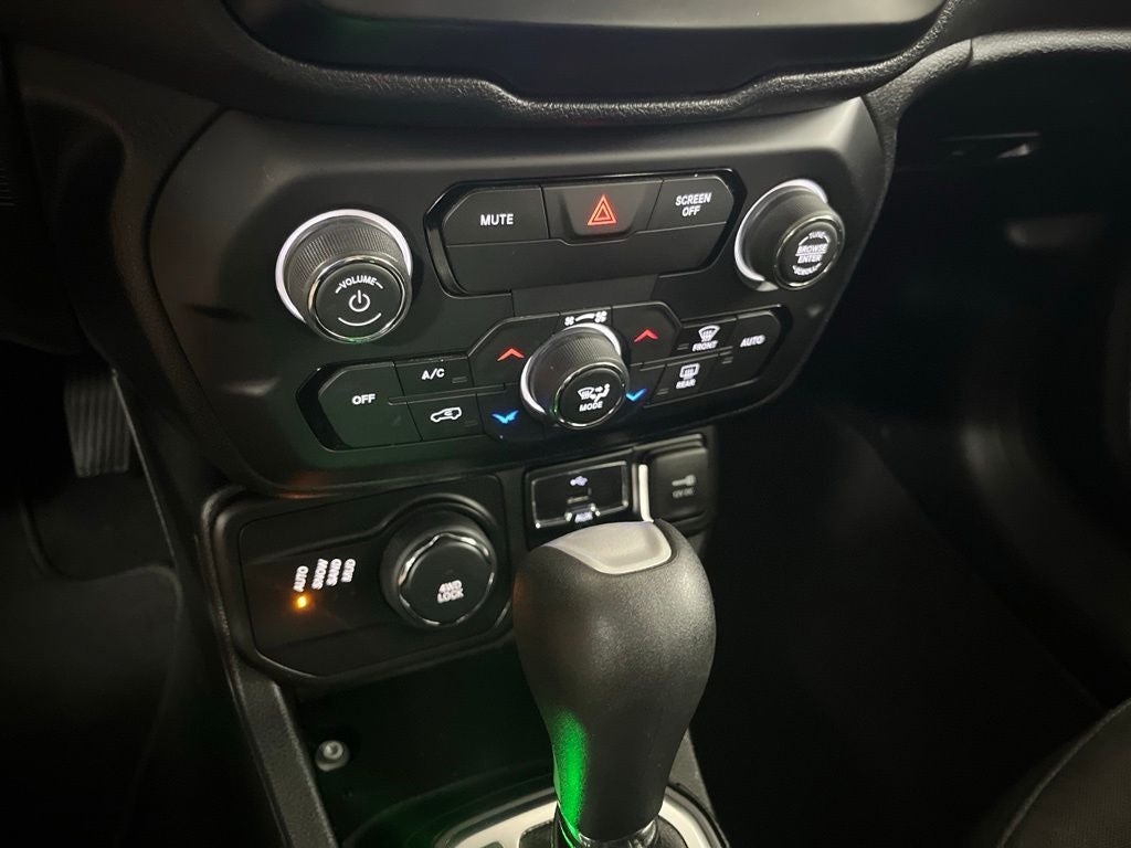 2018 Jeep Renegade Sport