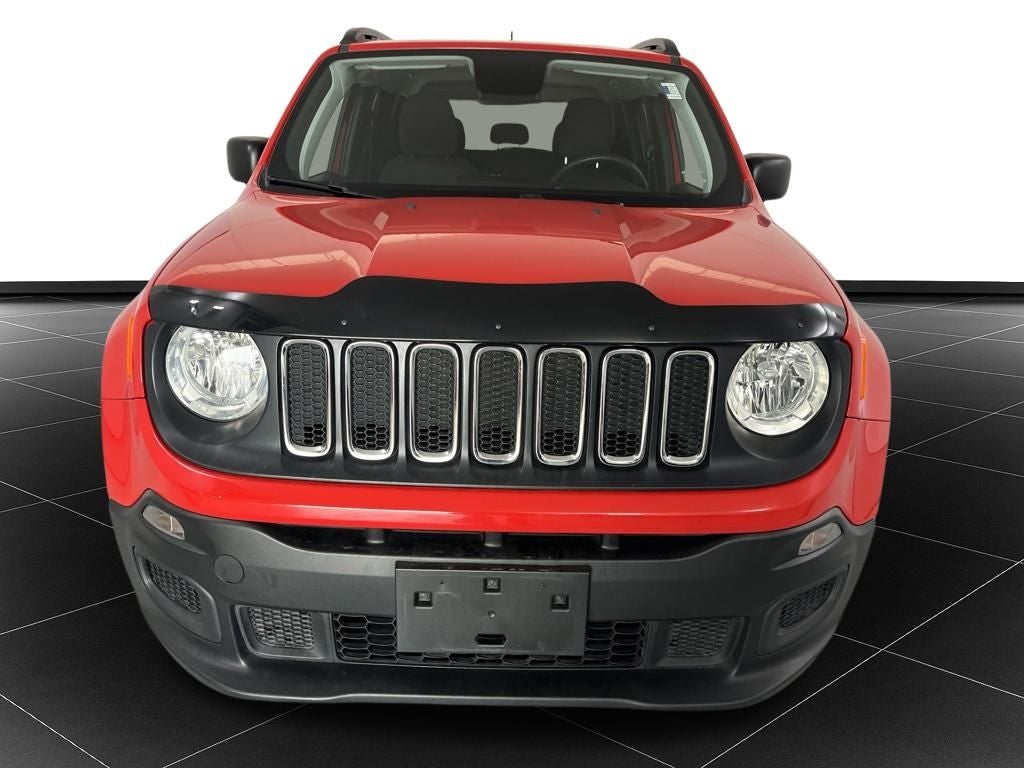 2018 Jeep Renegade Sport