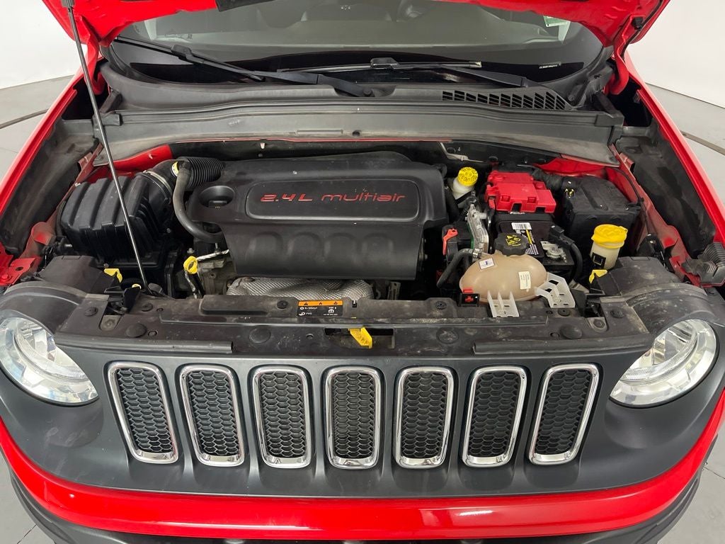 2018 Jeep Renegade Sport