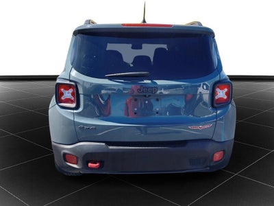 2016 Jeep Renegade Trailhawk