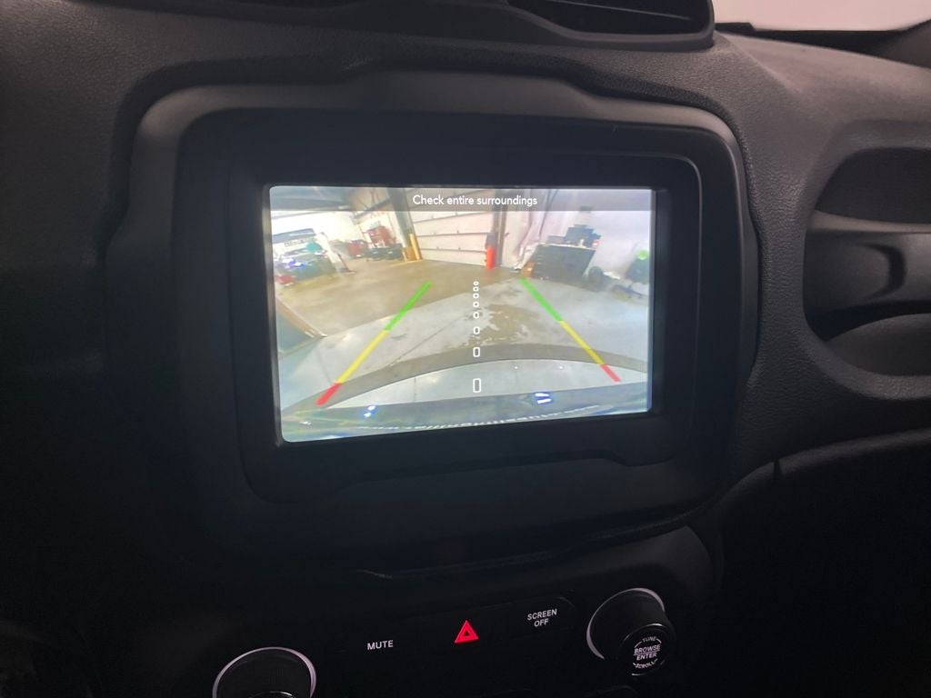 2019 Jeep Renegade Latitude