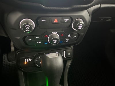 2019 Jeep Renegade Latitude