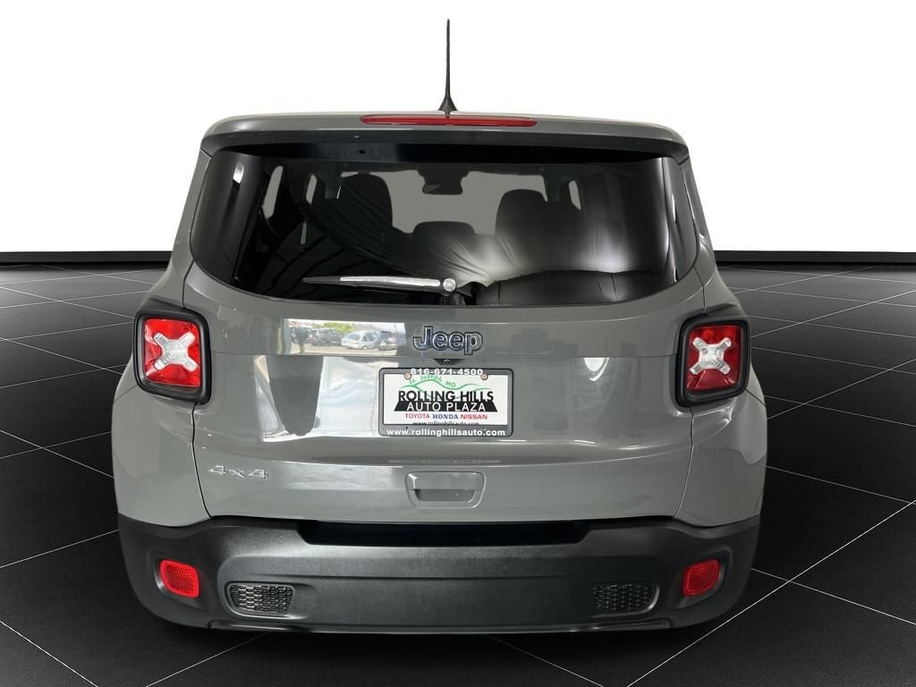2023 Jeep Renegade Latitude