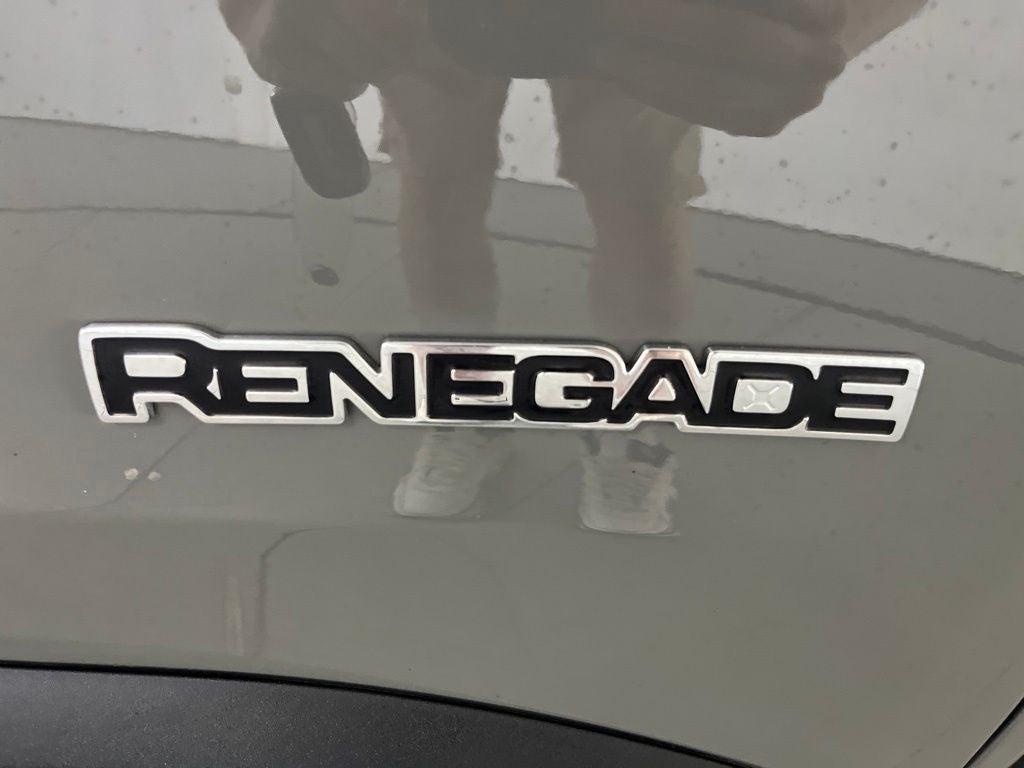 2023 Jeep Renegade Latitude