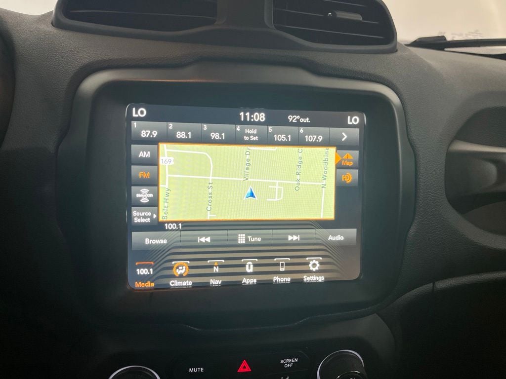 2023 Jeep Renegade Latitude